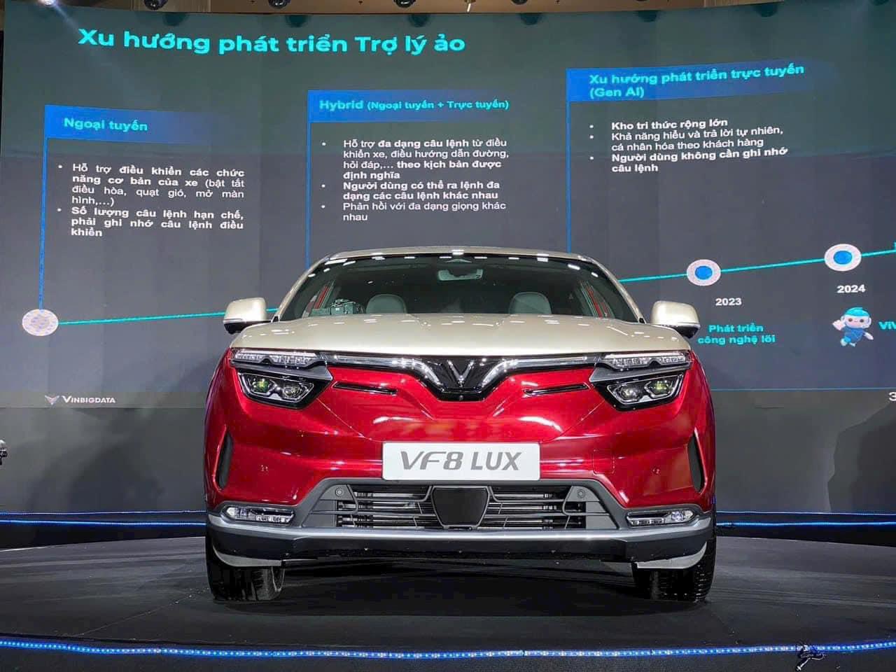 đầu xe vf8 lux