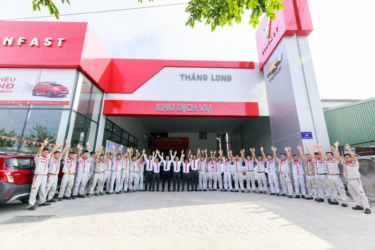VinFast Thăng Long