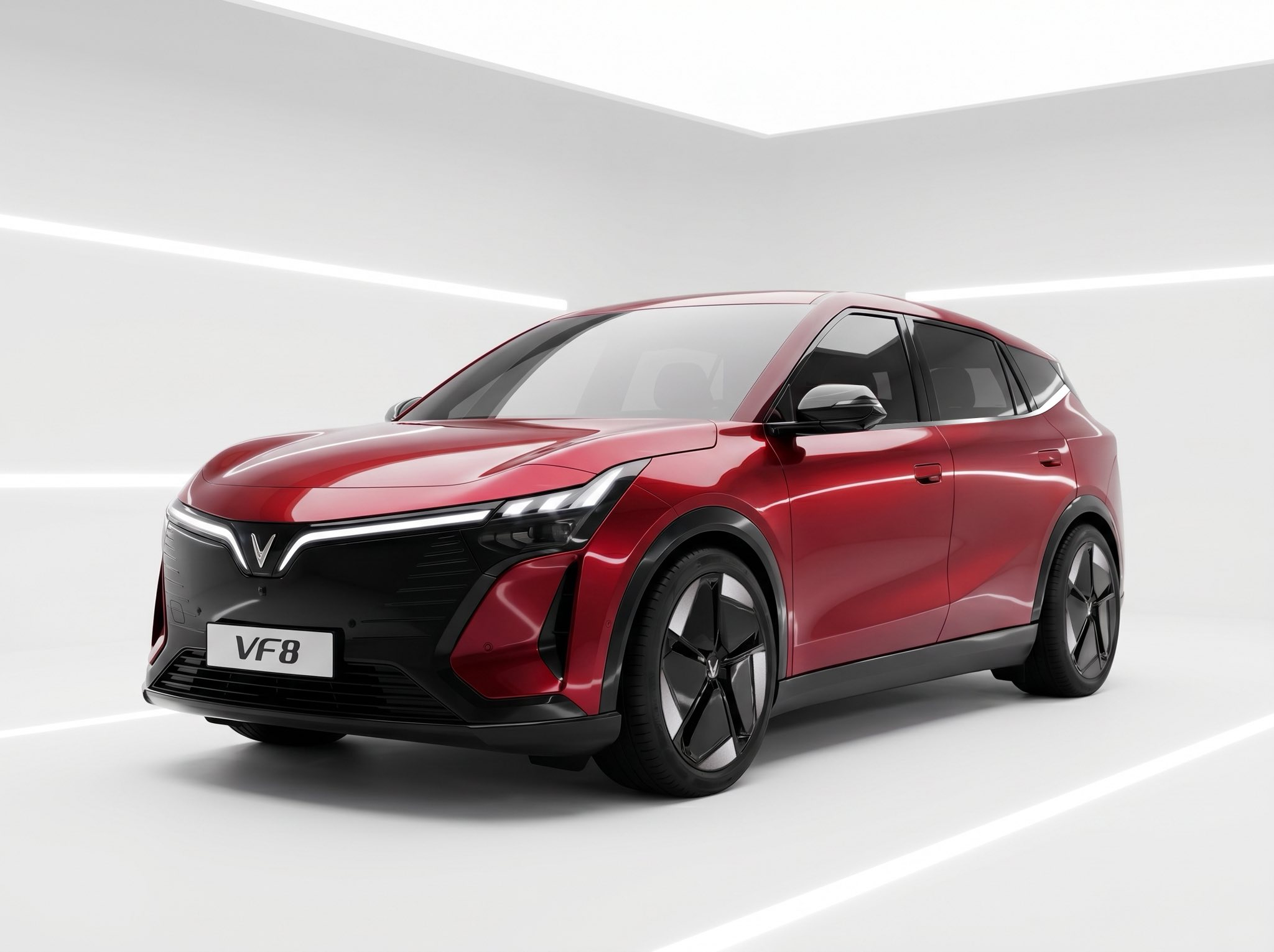VinFast VF8 All New 2026